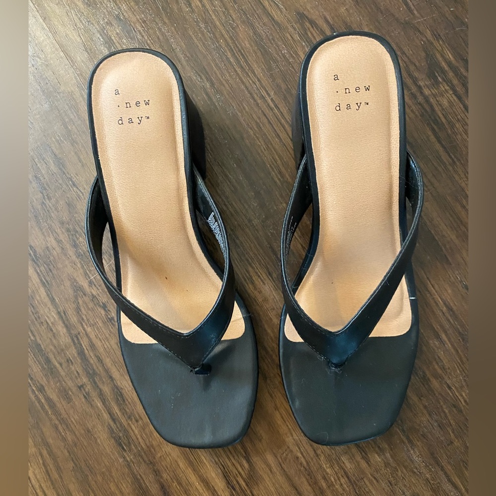 Target Brand Heeled Sandals